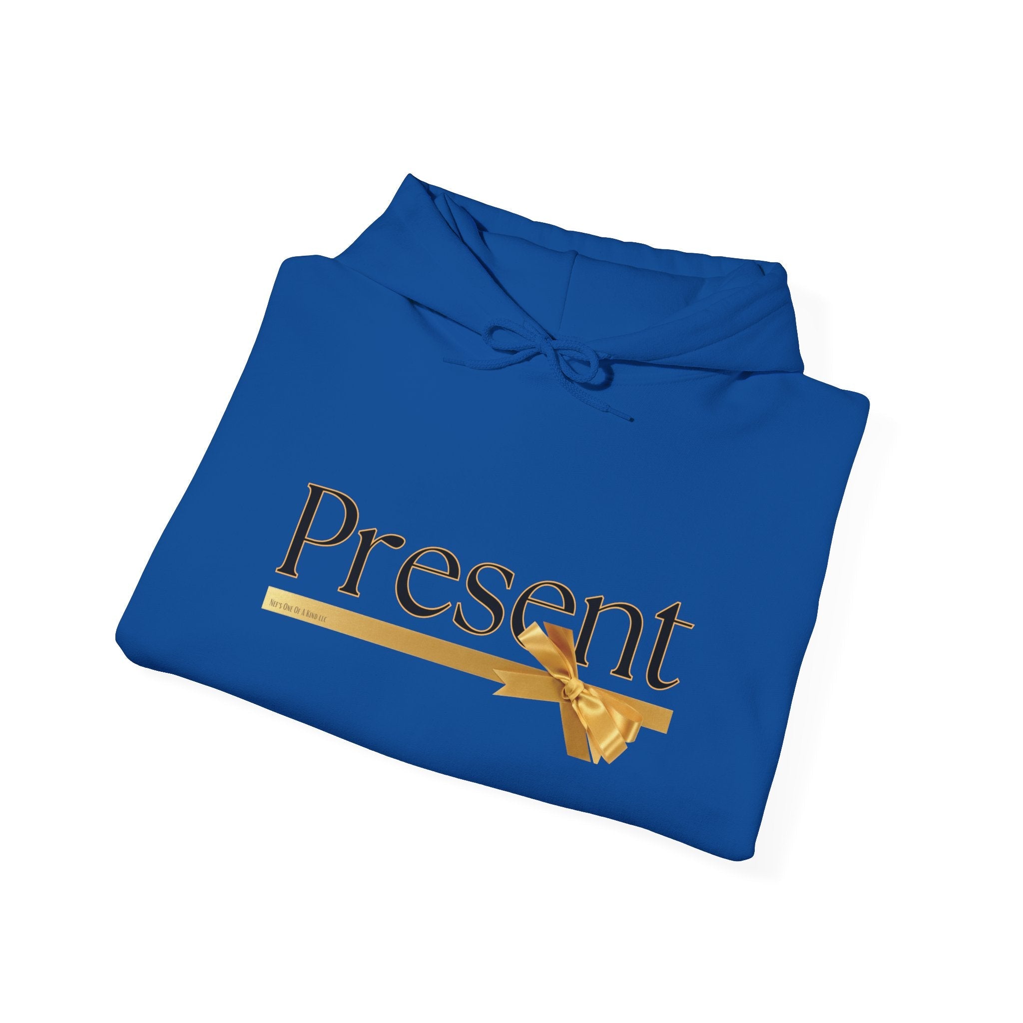 Present Unisex Heavy Blend™ Hooded Sweatshirt